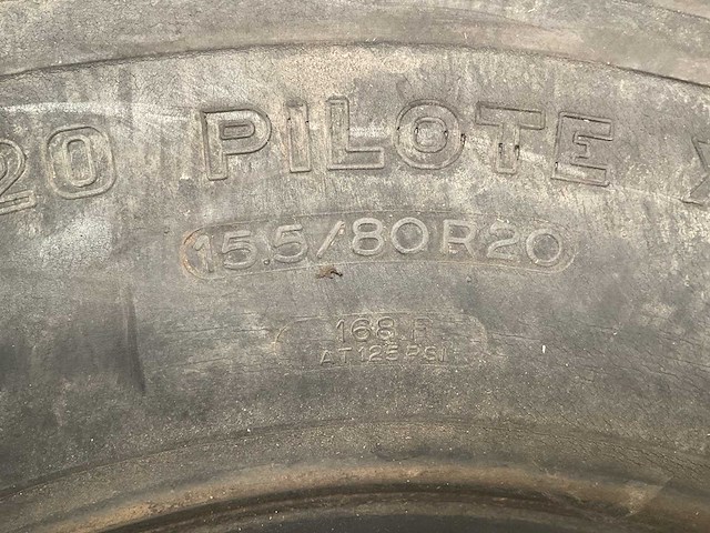Michelin g-20 pilote xl band (4x) - afbeelding 3 van  3