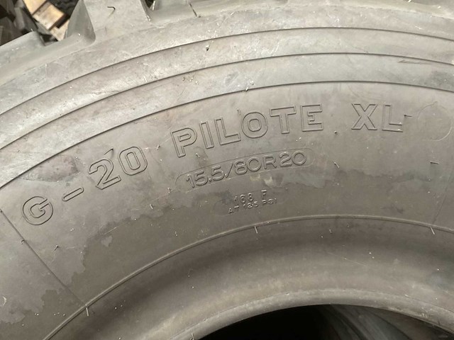 Michelin g-20 pilote xl band (4x) - afbeelding 3 van  3