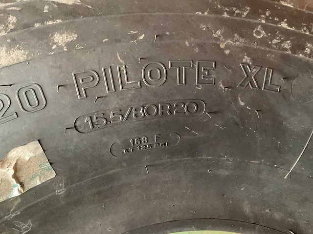 Michelin g-20 pilote xl band - afbeelding 3 van  3