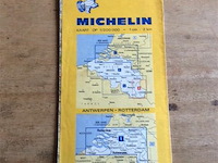 Michelin kaarten 7stuks - afbeelding 4 van  4