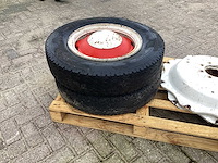 Michelin landbouwband met velg (2x) - afbeelding 3 van  5