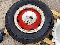 Michelin landbouwband met velg (2x) - afbeelding 4 van  5