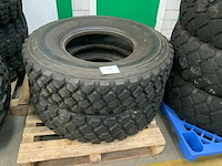 Michelin legerbanden (2x) - afbeelding 1 van  3