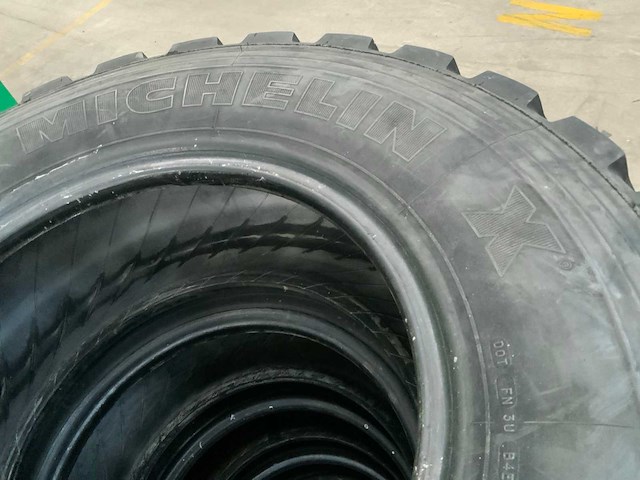 Michelin legerbanden (4x) - afbeelding 3 van  4