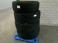 Michelin legerbanden (4x) - afbeelding 1 van  4