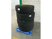 Michelin legerbanden (4x) - afbeelding 2 van  4