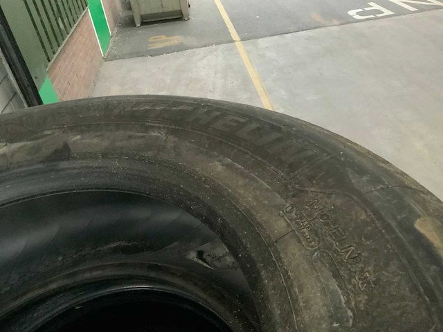 Michelin legerbanden (4x) - afbeelding 3 van  4
