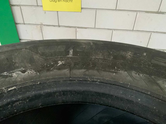 Michelin legerbanden (4x) - afbeelding 4 van  4