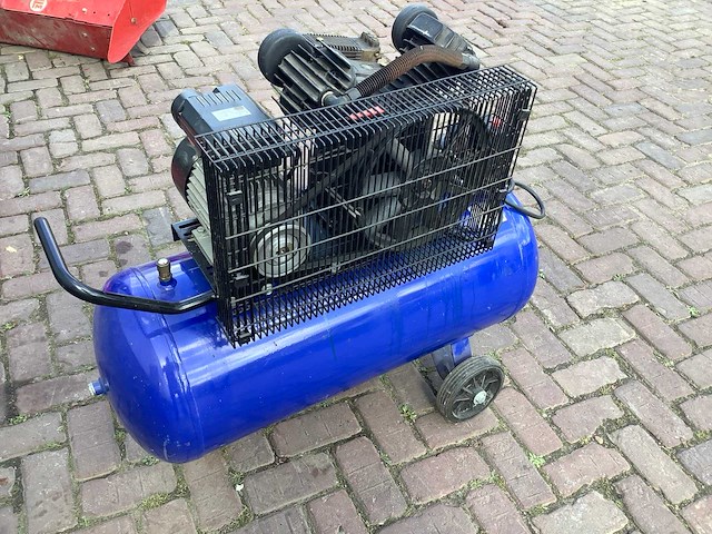 Michelin luchtcompressor - afbeelding 3 van  6