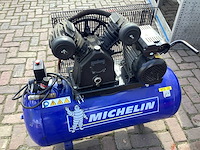 Michelin luchtcompressor - afbeelding 4 van  6