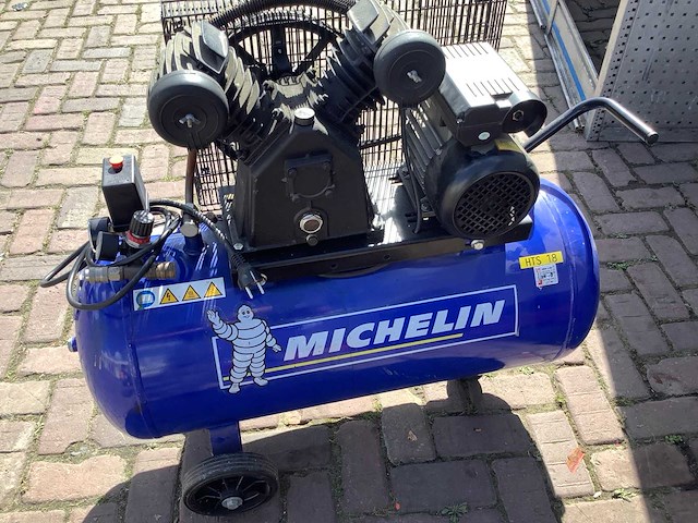 Michelin luchtcompressor - afbeelding 5 van  6