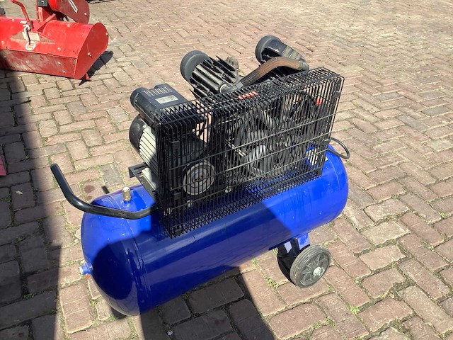 Michelin luchtcompressor - afbeelding 6 van  6