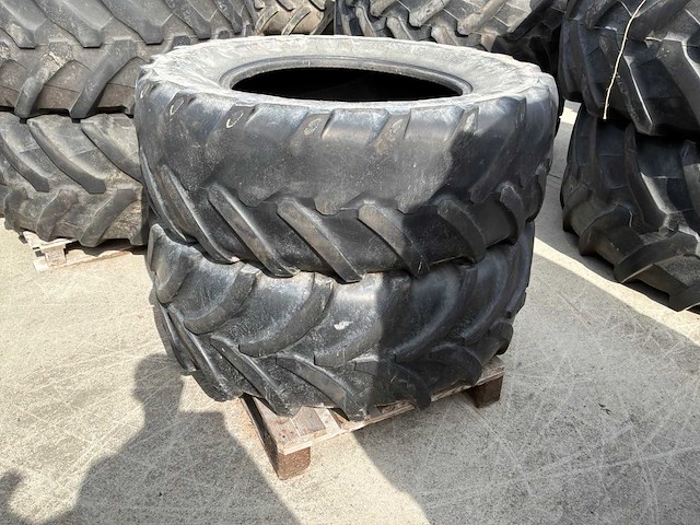 Michelin m108 band (2x) - afbeelding 2 van  6