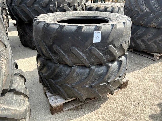 Michelin m108 band (2x) - afbeelding 3 van  6