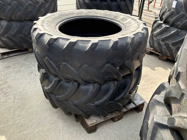 Michelin m108 band (2x) - afbeelding 4 van  6