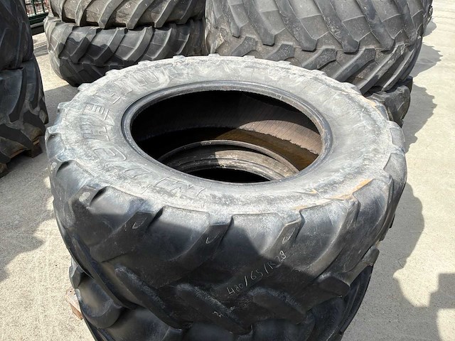 Michelin m108 band (2x) - afbeelding 5 van  6