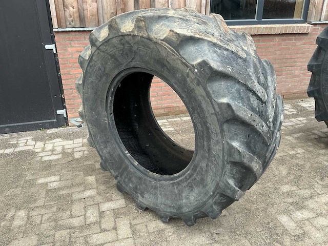 Michelin mach bib band, wiel en velg - afbeelding 1 van  6
