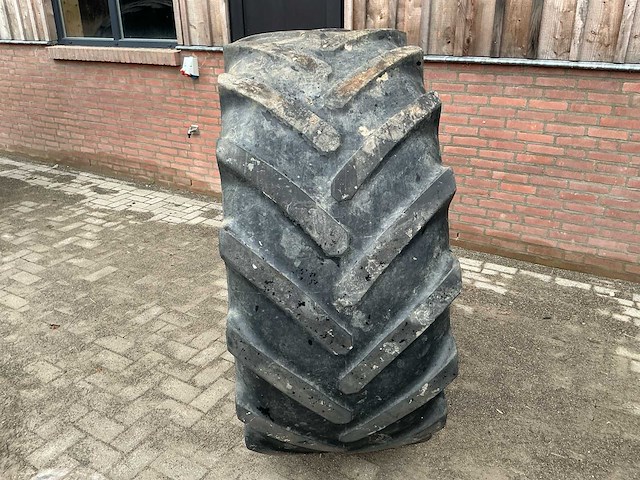 Michelin mach bib band, wiel en velg - afbeelding 3 van  6