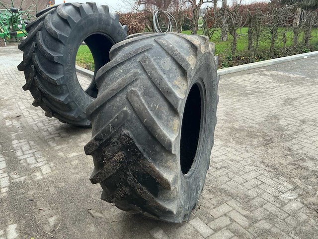 Michelin mach bib band, wiel en velg - afbeelding 4 van  6