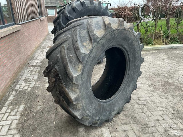 Michelin mach bib band, wiel en velg - afbeelding 5 van  6