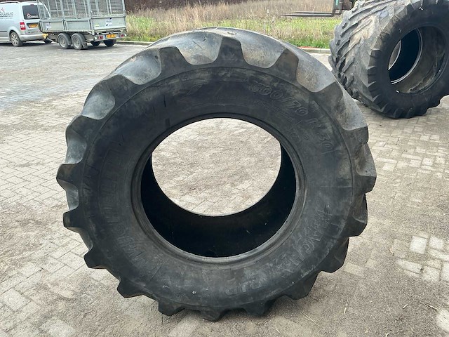 Michelin mach bib band, wiel en velg - afbeelding 6 van  6