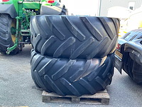 Michelin mach x bib landbouw band (2x) - afbeelding 2 van  5
