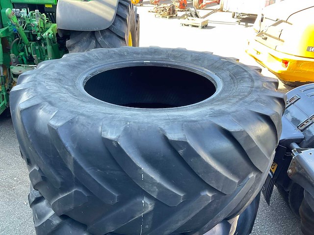 Michelin mach x bib landbouw band (2x) - afbeelding 3 van  5