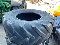 Michelin mach x bib landbouw band (2x) - afbeelding 3 van  5