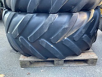 Michelin mach x bib landbouw band (2x) - afbeelding 4 van  5
