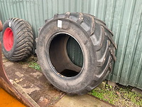 Michelin mach x bib landbouw band - afbeelding 2 van  3
