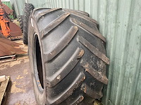 Michelin mach x bib landbouw band - afbeelding 3 van  3