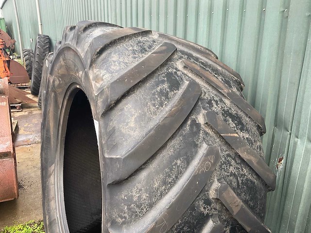Michelin mach x bib landbouw band - afbeelding 3 van  3