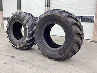 Michelin machxbib 800/70r38 band (2x) - afbeelding 1 van  13