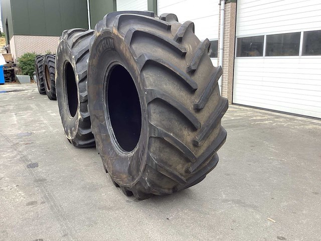 Michelin machxbib 800/70r38 band (2x) - afbeelding 6 van  13