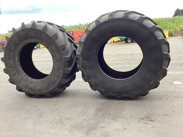 Michelin machxbib 800/70r38 band (2x) - afbeelding 9 van  13