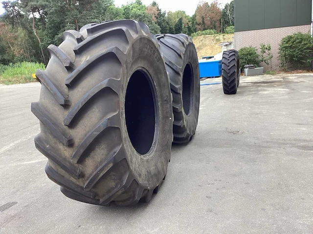 Michelin machxbib 800/70r38 band (2x) - afbeelding 7 van  13