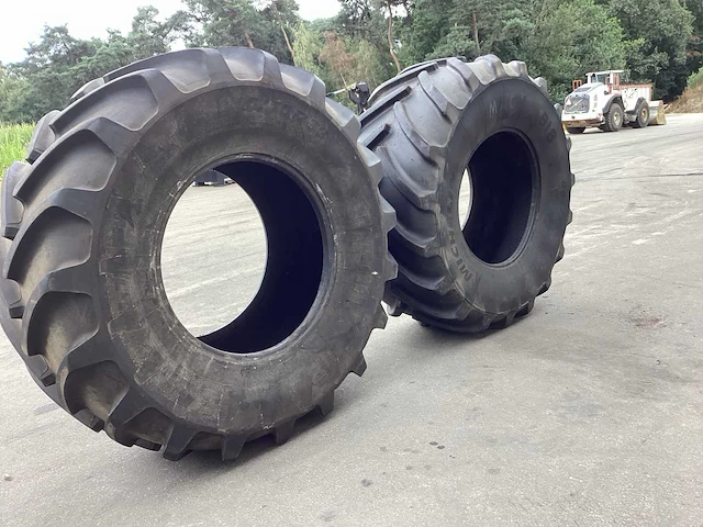 Michelin machxbib 800/70r38 band (2x) - afbeelding 8 van  13