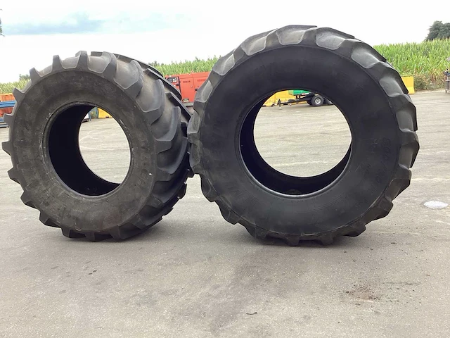 Michelin machxbib 800/70r38 band (2x) - afbeelding 9 van  13