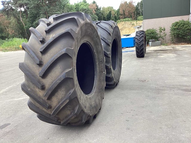 Michelin machxbib 800/70r38 band (2x) - afbeelding 4 van  8
