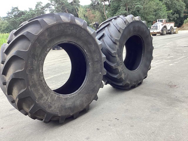 Michelin machxbib 800/70r38 band (2x) - afbeelding 5 van  8