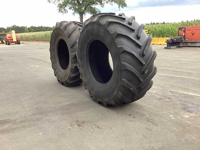 Michelin machxbib 800/70r38 band (2x) - afbeelding 6 van  8