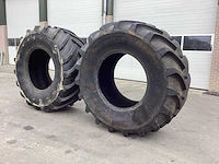 Michelin machxbib 800/70r38 band (2x)