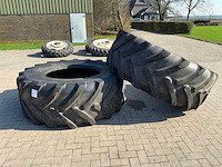 Michelin machxbib band (2x) - afbeelding 1 van  4