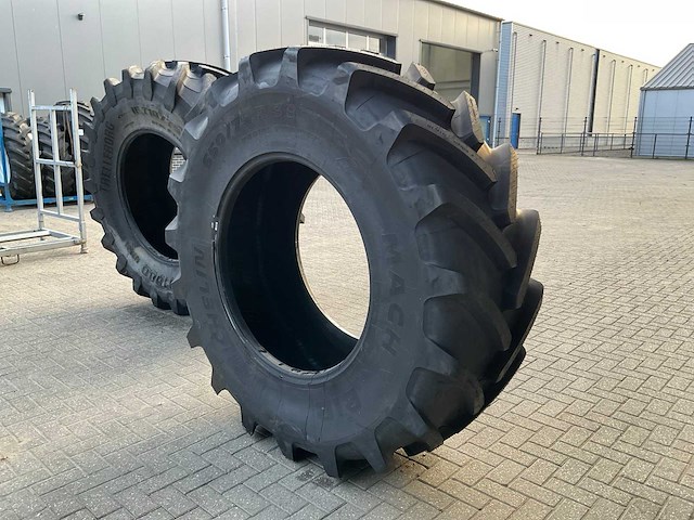 Michelin machxbib band - afbeelding 3 van  4