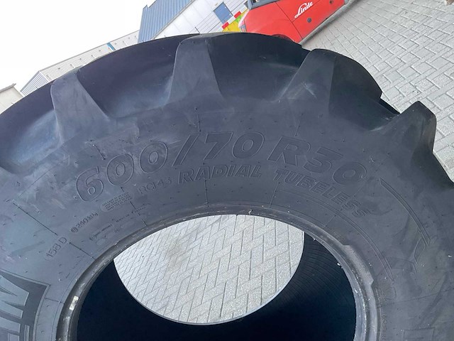 Michelin machxbib band - afbeelding 3 van  3
