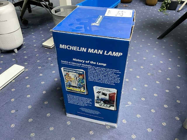 Michelin mannetje - afbeelding 2 van  2