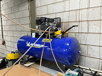 Michelin mb 200 b luchtcompressor - afbeelding 2 van  8