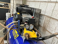 Michelin mb 200 b luchtcompressor - afbeelding 4 van  8