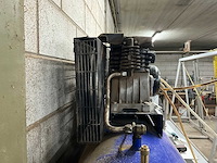 Michelin mb 200 b luchtcompressor - afbeelding 8 van  8
