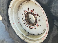 Michelin mega x bib 1050/50r32 band met velg - afbeelding 3 van  13